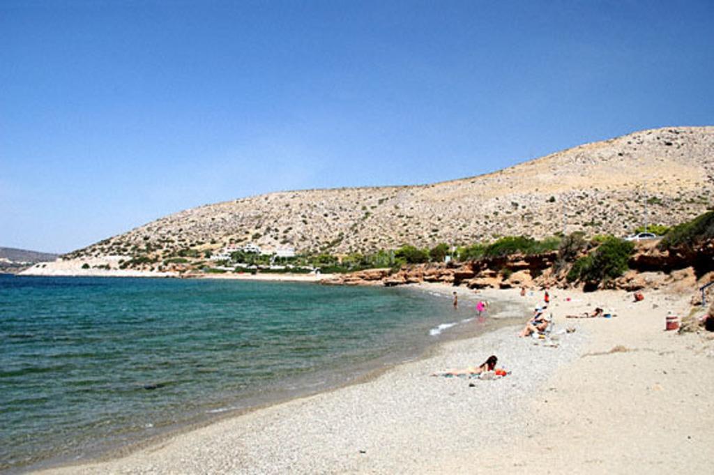 Thimari Sports & Spa With Private Pool And Jacuzzi Sounion Exterior photo