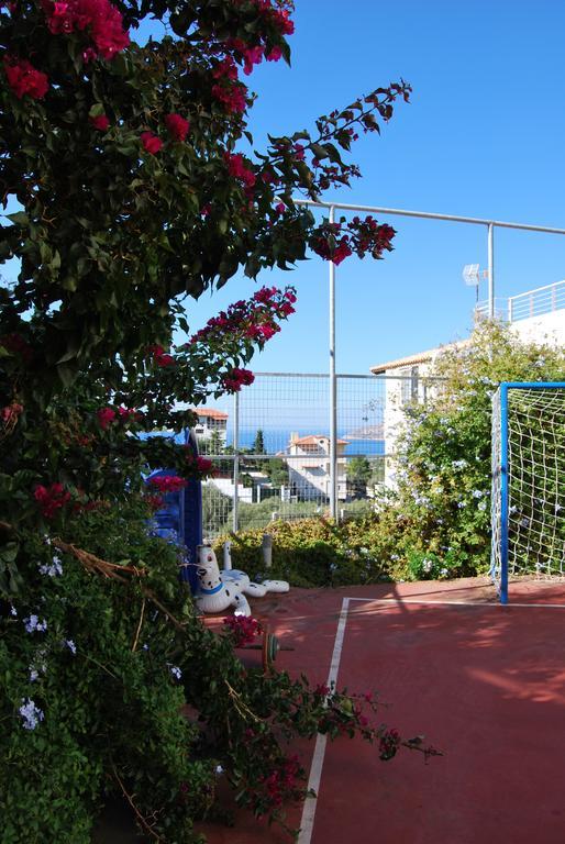 Thimari Sports & Spa With Private Pool And Jacuzzi Sounion Exterior photo