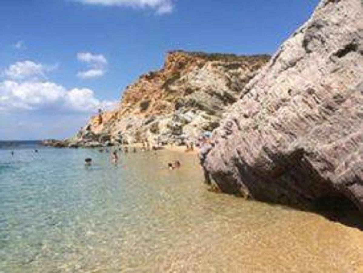 Thimari Sports & Spa With Private Pool And Jacuzzi Sounion Exterior photo