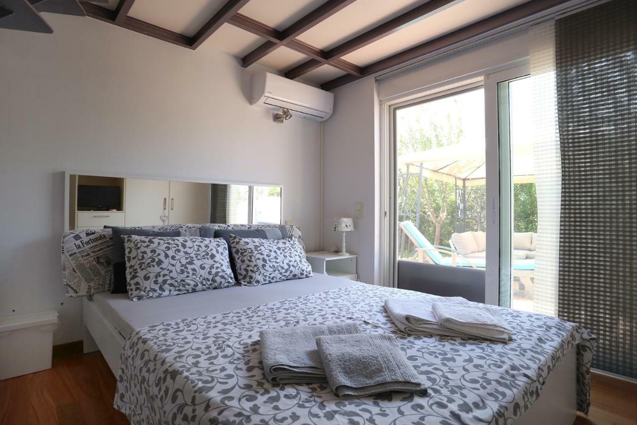 Thimari Sports & Spa With Private Pool And Jacuzzi Sounion Exterior photo